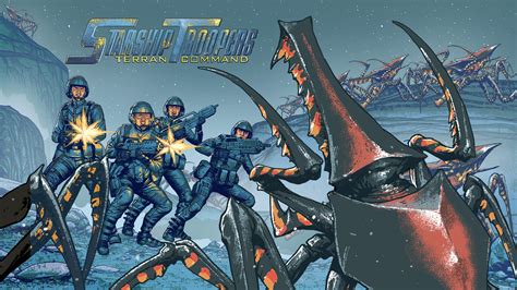 starship trooper